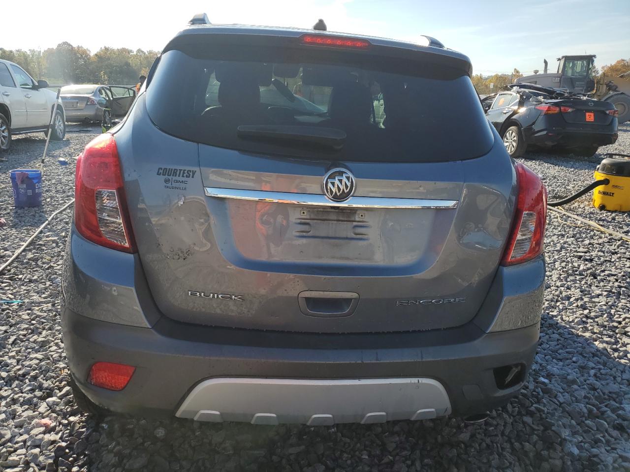 2013 Buick Encore VIN: KL4CJASB5DB157848 Lot: 91621245
