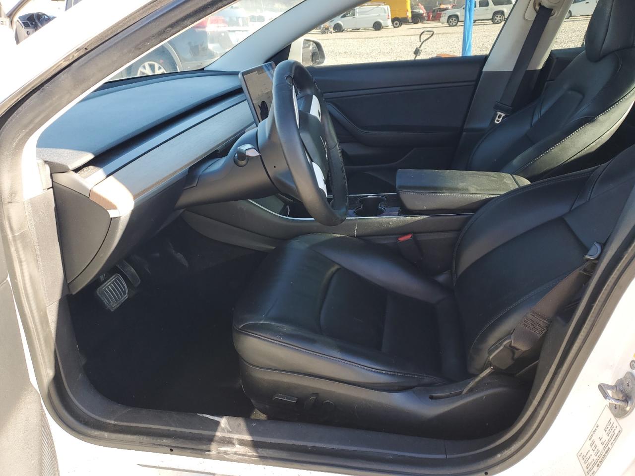 2020 Tesla Model 3 VIN: 5YJ3E1EB4LF650440 Lot: 93250045