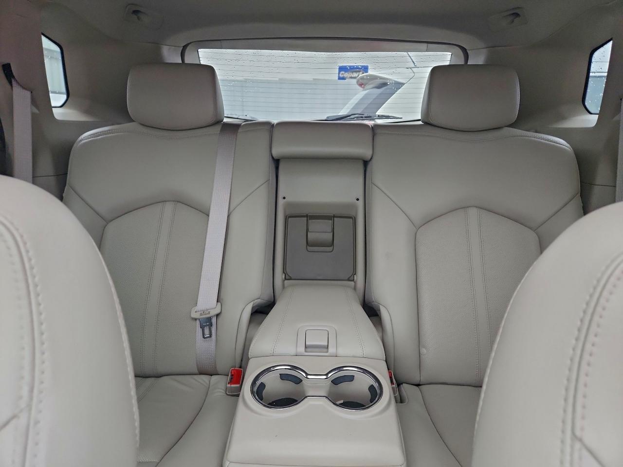 2015 Cadillac Srx Luxury Collection VIN: 3GYFNBE30FS572112 Lot: 93901655