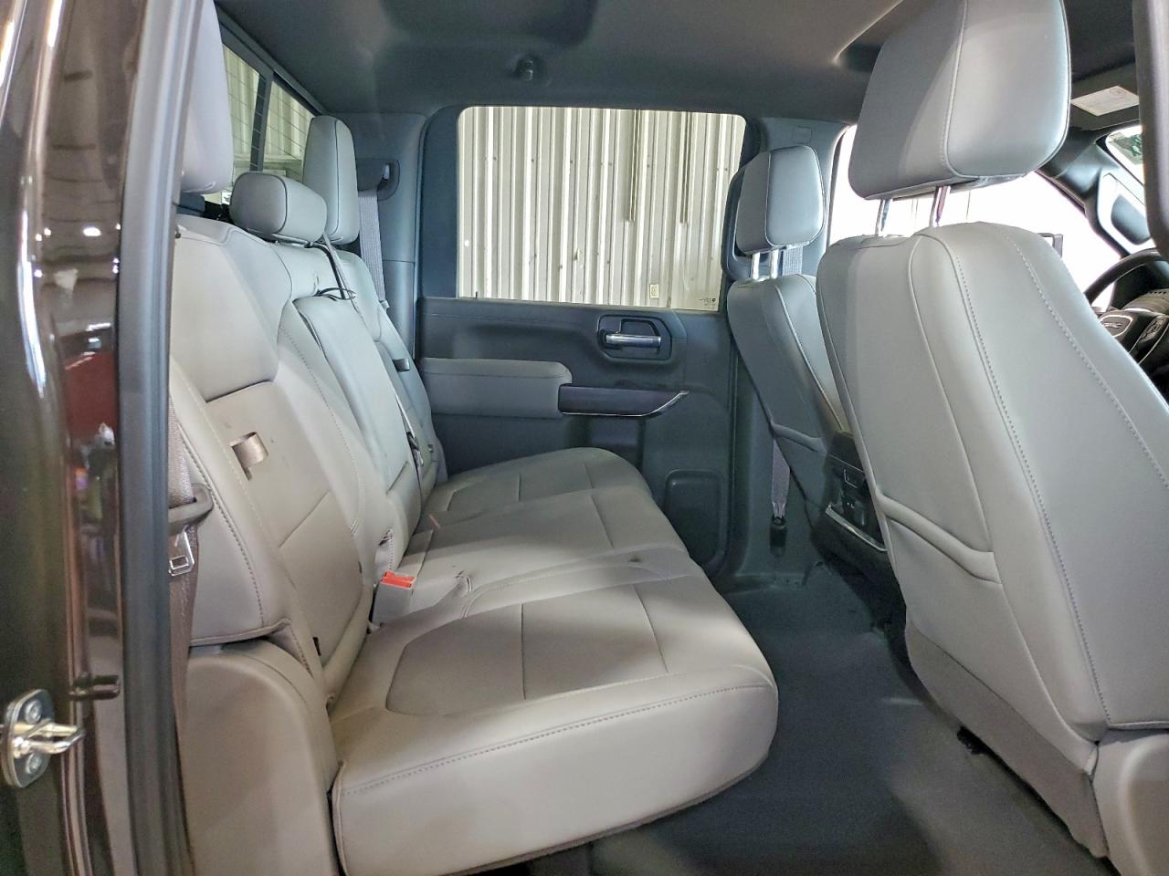 2020 GMC Sierra K2500 Slt VIN: 1GT49NEYXLF215308 Lot: 94084615