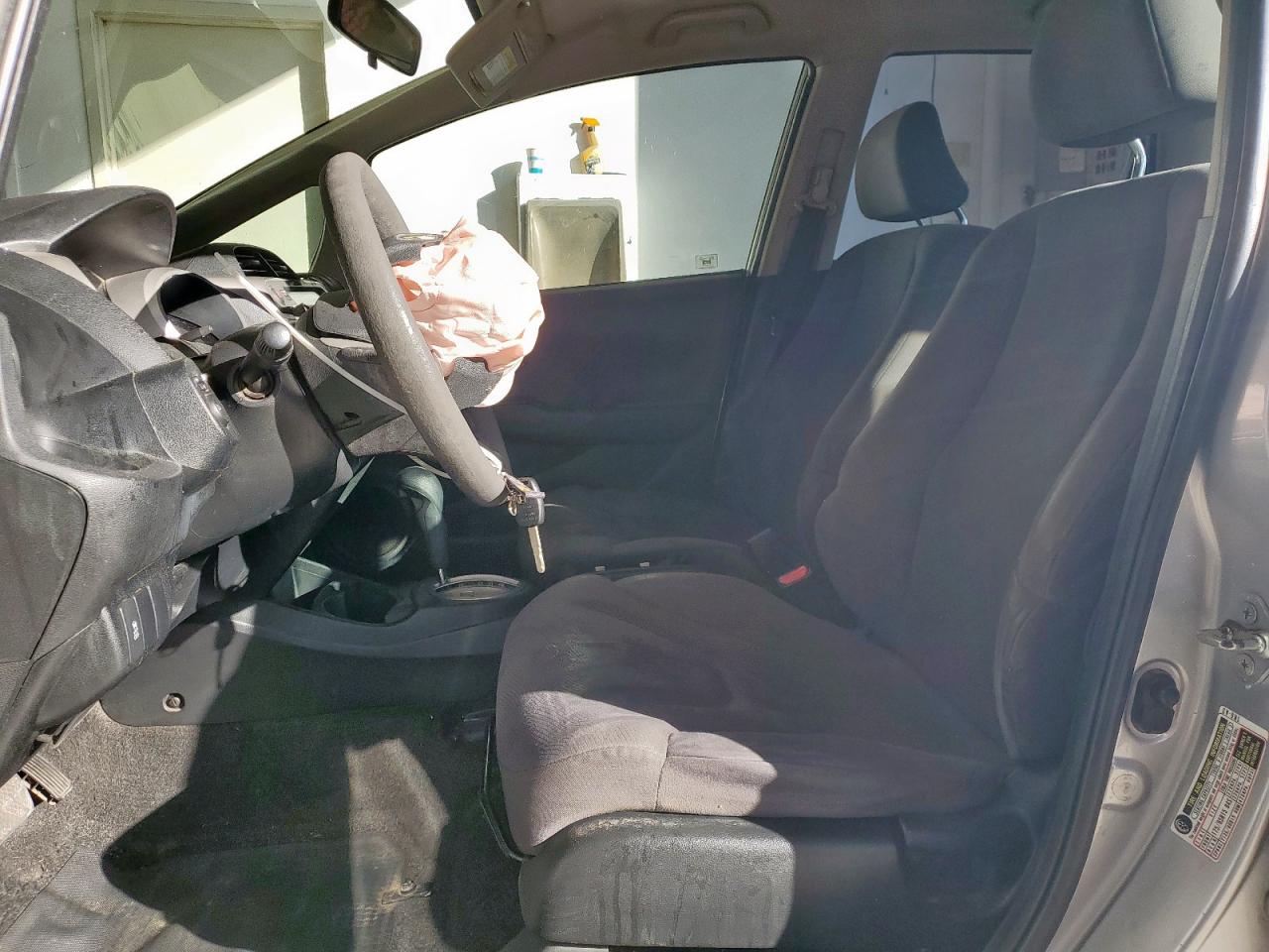 2012 Honda Fit VIN: JHMGE8H33CC038966 Lot: 91604715