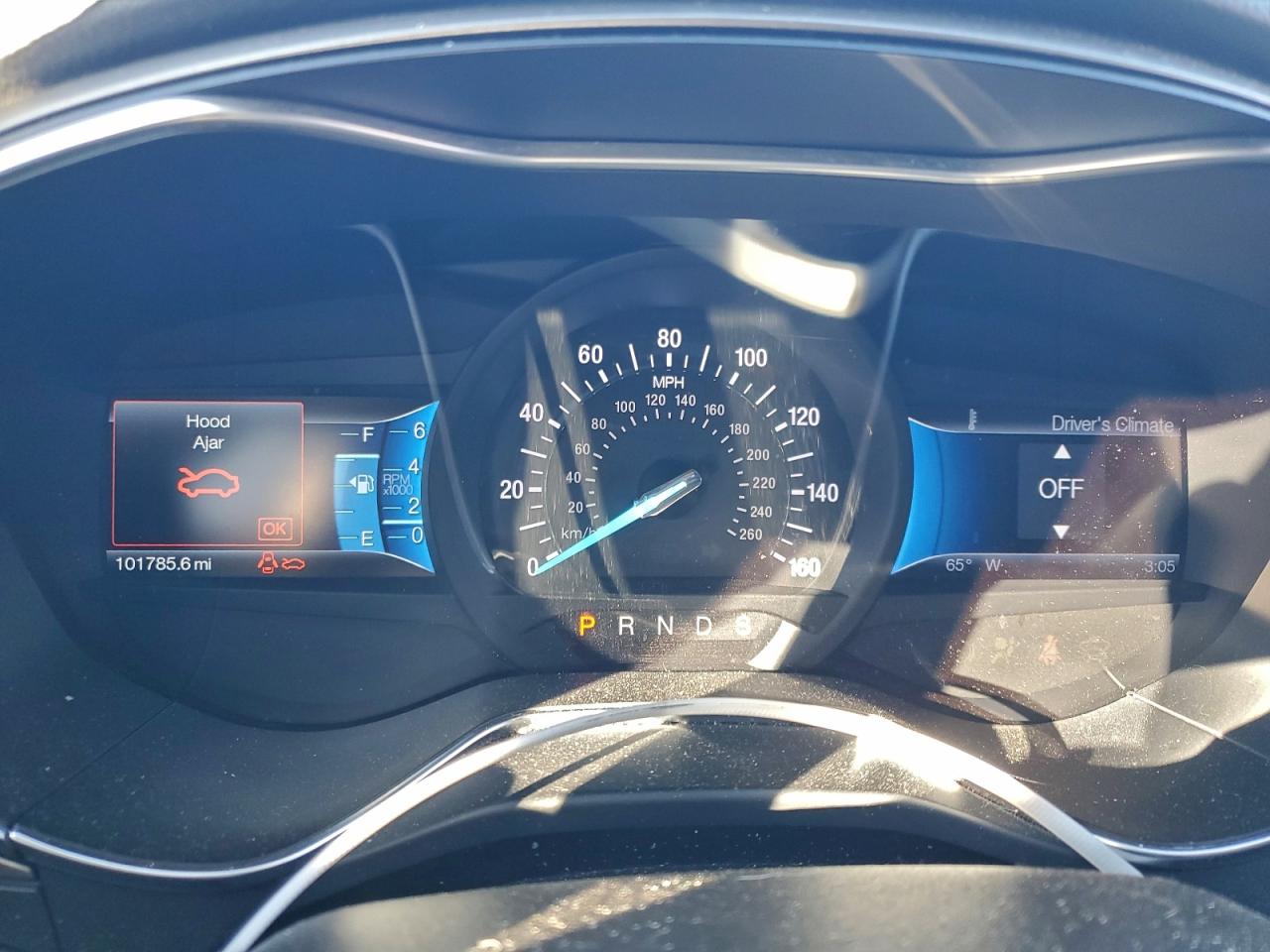 2014 Ford Fusion Se VIN: 3FA6P0H9XER169741 Lot: 93907565