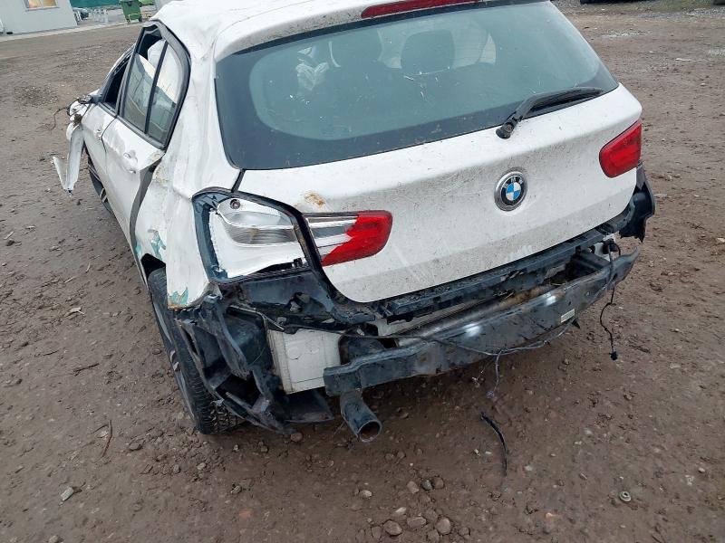 2017 BMW 1 SERIES 118D SPORT 5DR [NAV]