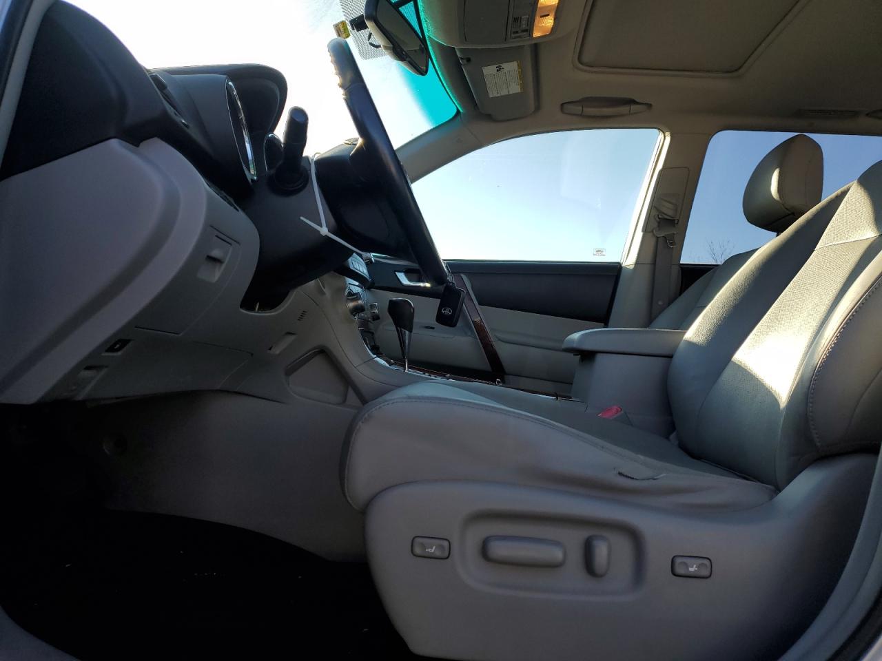 2011 Toyota Highlander Hybrid Limited VIN: JTEDC3EH8B2001862 Lot: 91457995