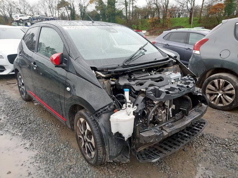 2020 TOYOTA AYGO 1.0 VVT-I X-TREND TSS 5DR X-SHIFT
