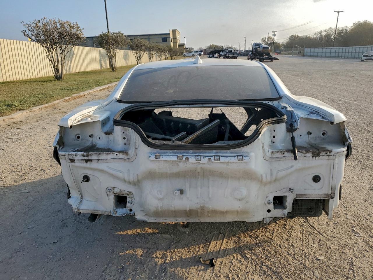 2019 Chevrolet Camaro Ss VIN: 1G1FH1R75K0114791 Lot: 93519485