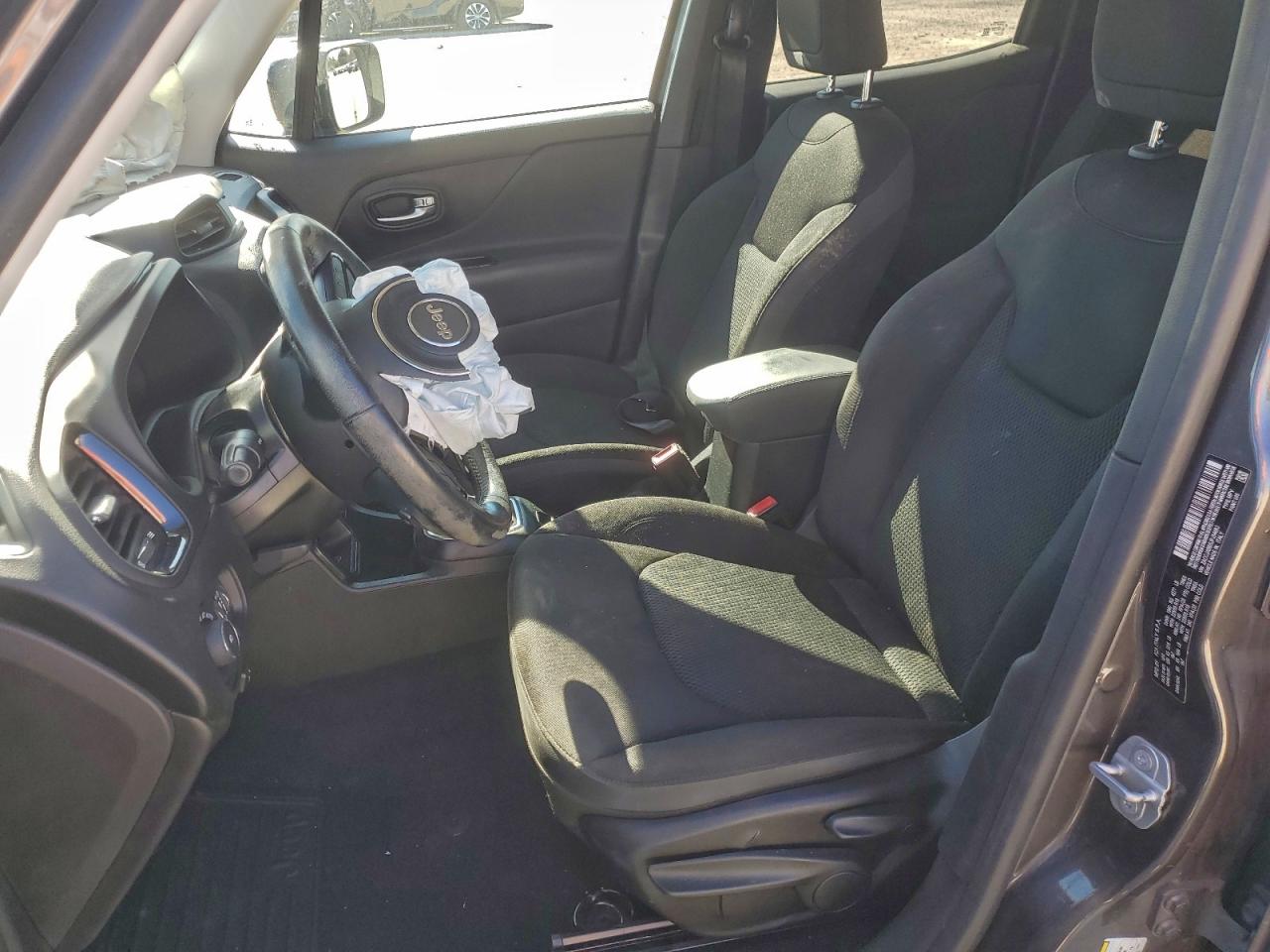 2018 Jeep Renegade Latitude VIN: ZACCJABB5JPJ54663 Lot: 94419115