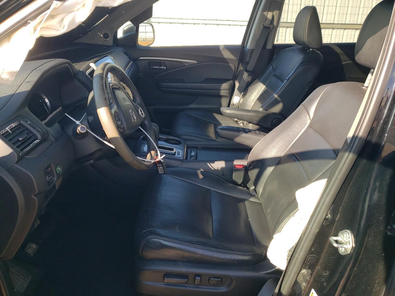 2017 Honda Pilot Exl VIN: 5FNYF6H53HB095512 Lot: 90895095