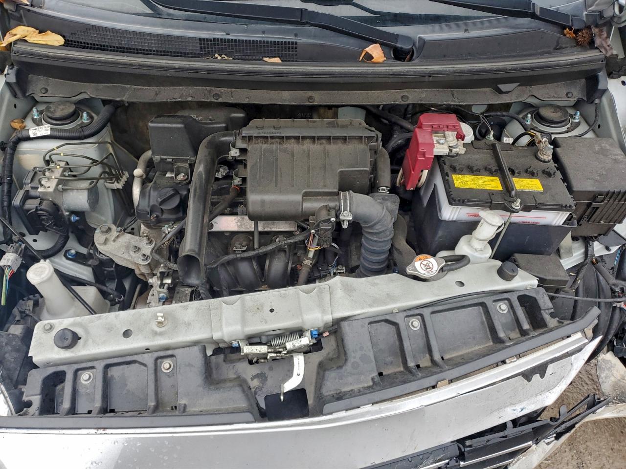 2022 Mitsubishi Mirage G4 Se VIN: ML32FVFJ6NHF01185 Lot: 94270315