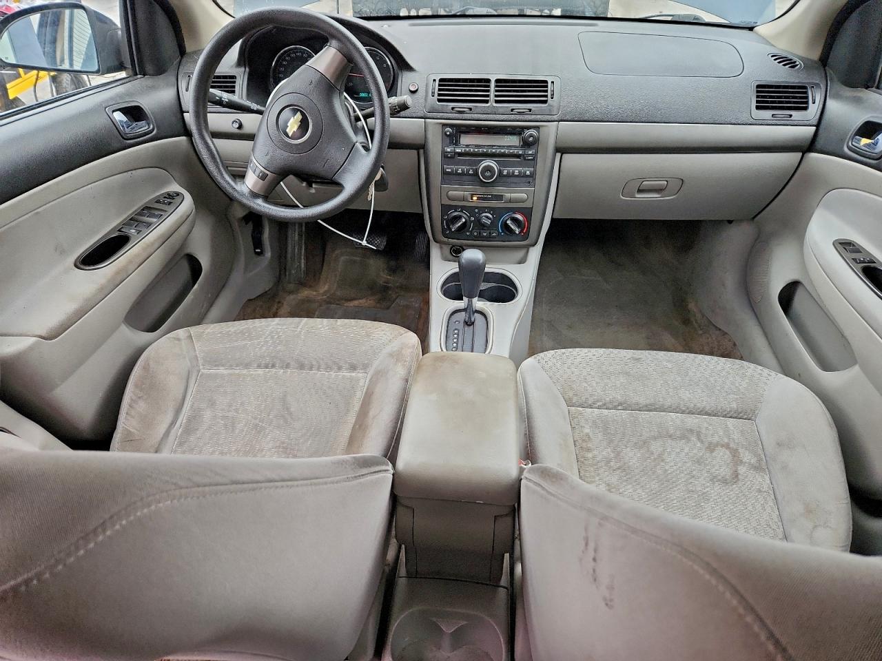 2008 Chevrolet Cobalt Lt VIN: 1G1AL58F387289131 Lot: 93736275