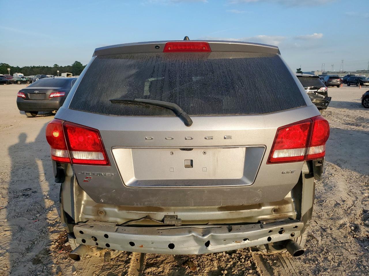 2019 Dodge Journey Gt VIN: 3C4PDDEG2KT687567 Lot: 92450145