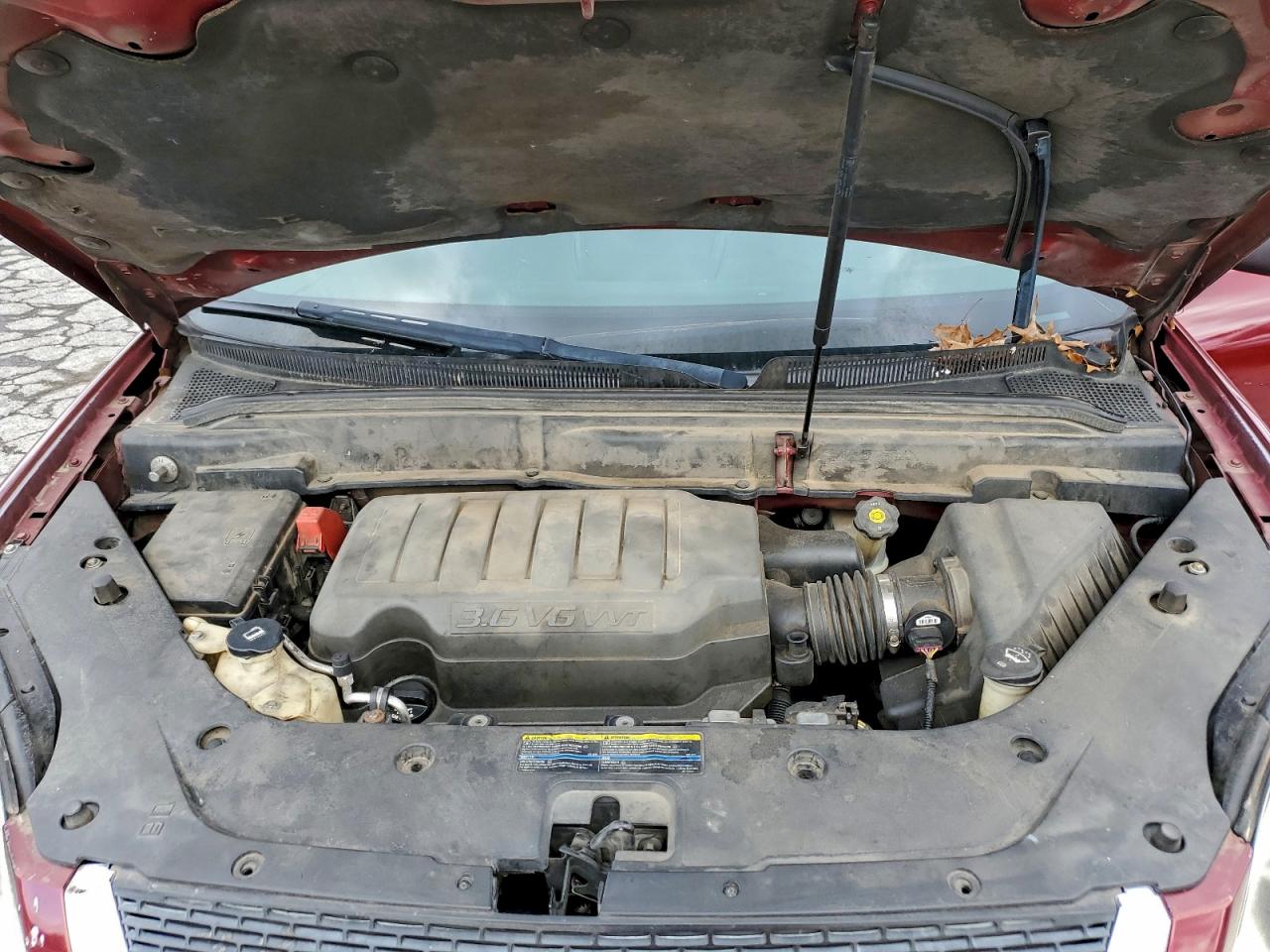 2008 GMC Acadia Sle VIN: 1GKER13768J262903 Lot: 93032495