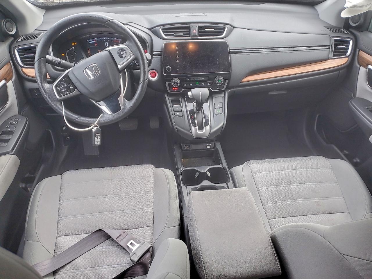 2022 Honda Cr-V Ex VIN: 2HKRW2H52NH615578 Lot: 93559645