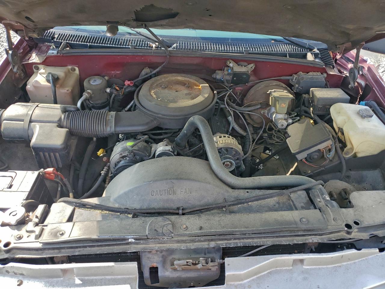 1995 GMC Sierra C15 VIN: 1GTEC14K05Z535861 Lot: 94678865