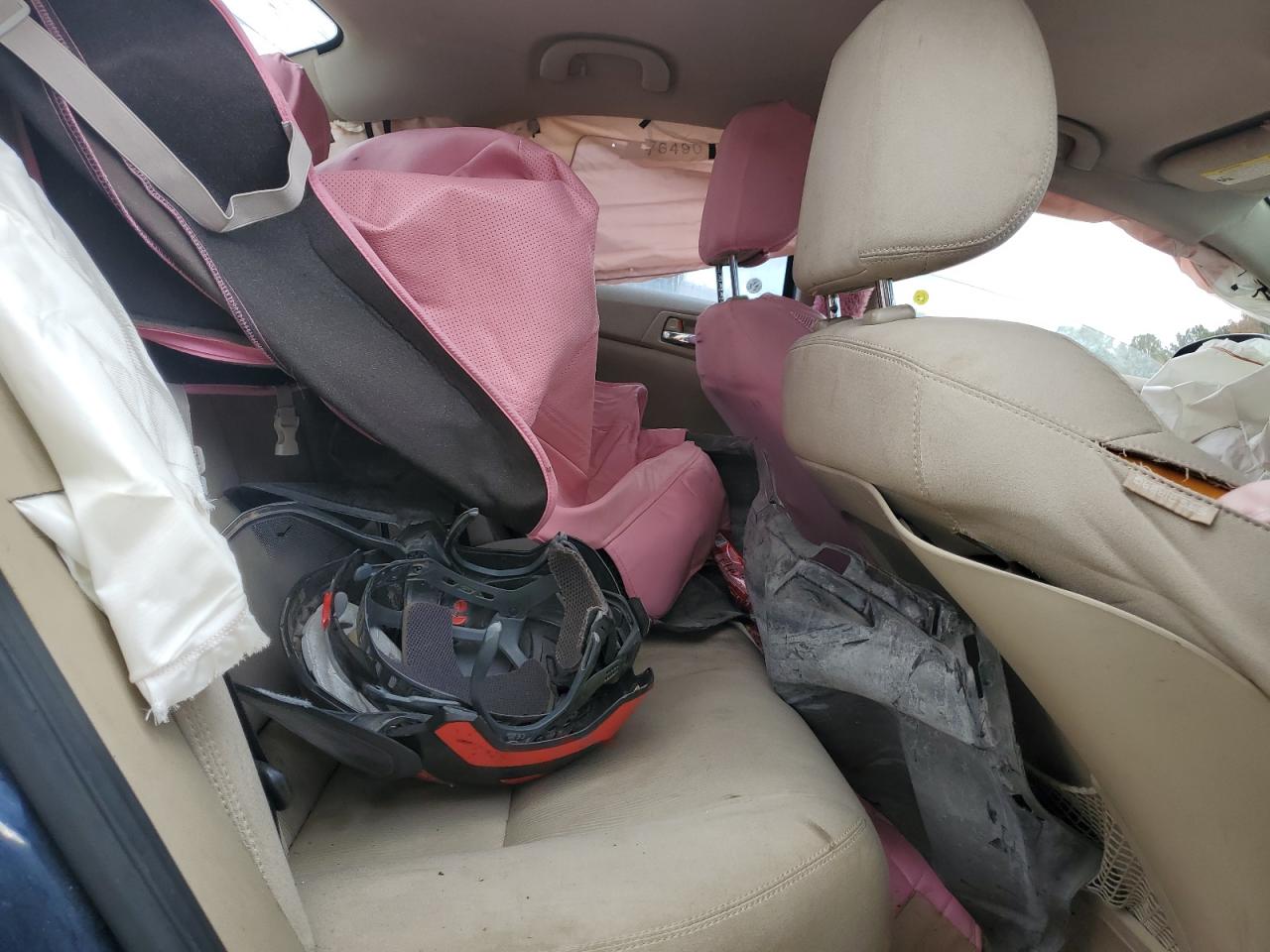 2010 Suzuki Kizashi Se VIN: JS2RE9A39A6101564 Lot: 93137915