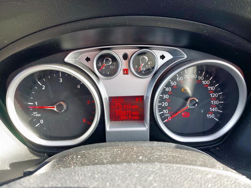 2009 FORD FOCUS 1.6 TDCI TITANIUM 5DR [110] [DPF]