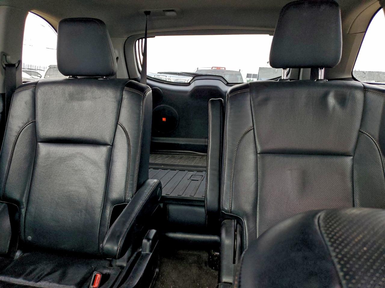 2015 Toyota Highlander Limited VIN: 5TDYKRFH4FS110876 Lot: 94450425