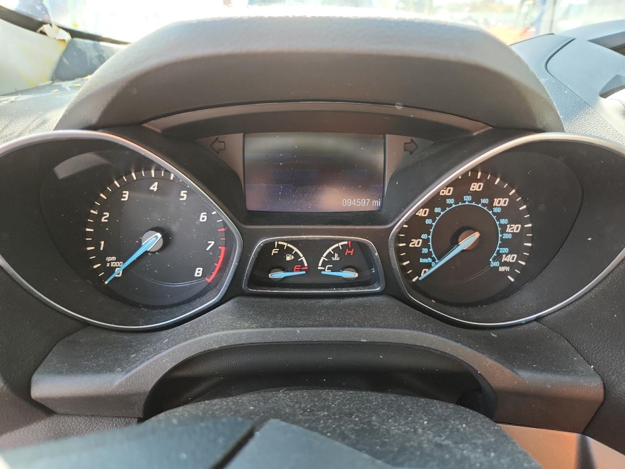 2015 Ford Escape Se VIN: 1FMCU9G96FUA11141 Lot: 92374125