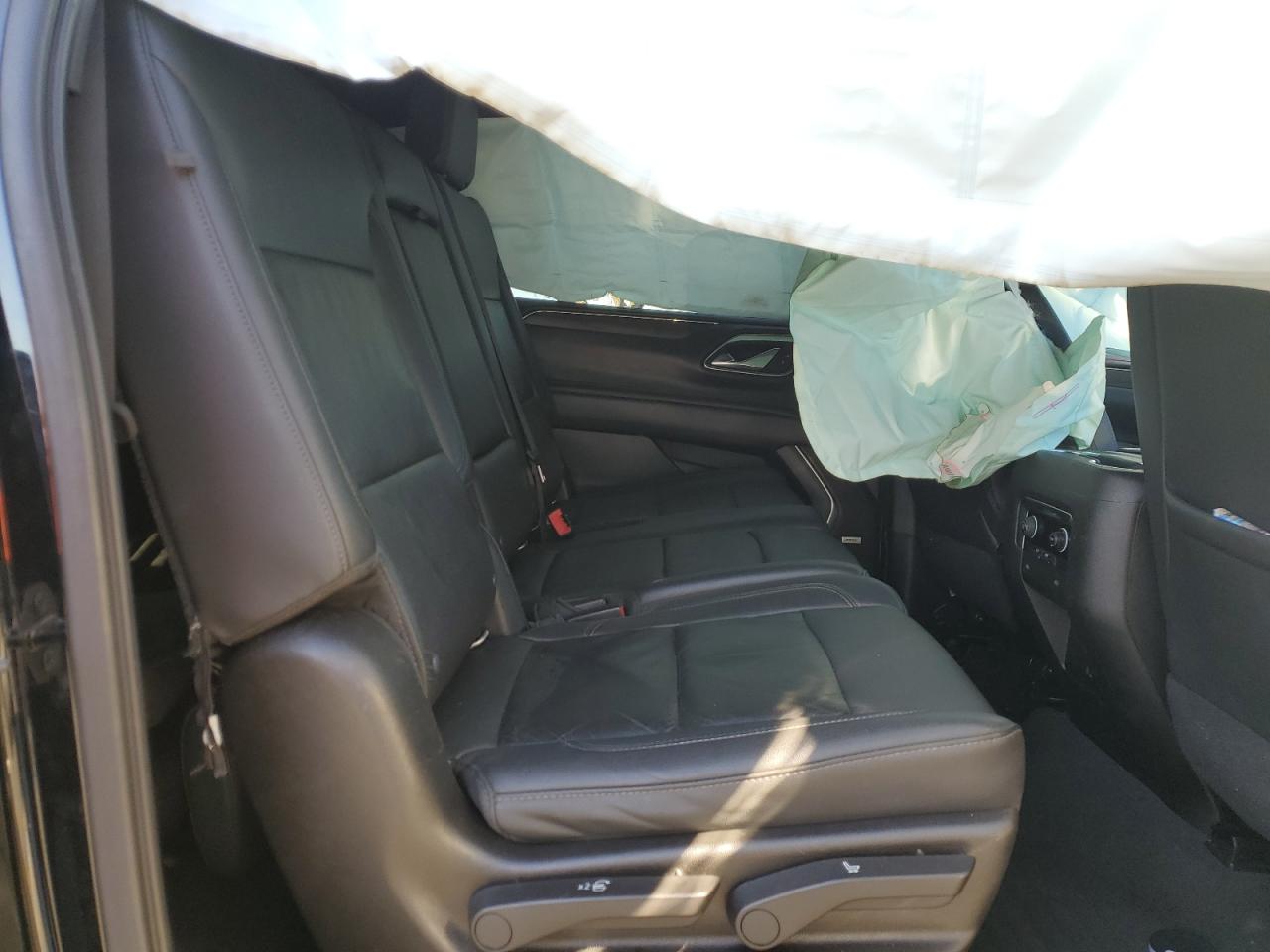 2021 Chevrolet Suburban C1500 Lt VIN: 1GNSCCKD2MR263293 Lot: 93818465