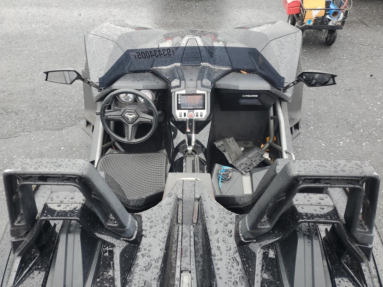 2015 Polaris Slingshot VIN: 57XAASFA0F5102883 Lot: 93434005