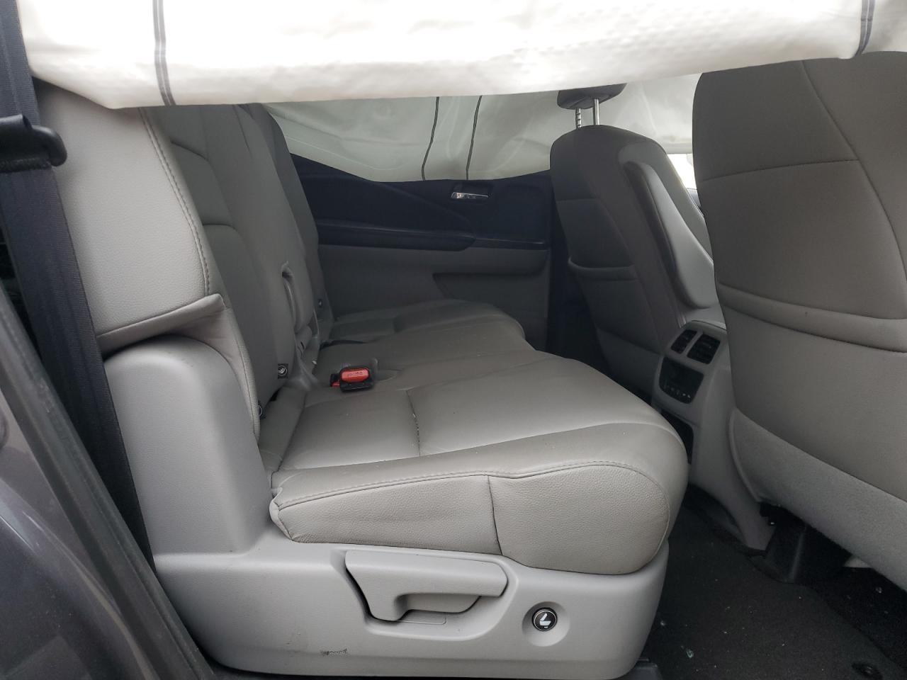 2016 Honda Pilot Exl VIN: 5FNYF6H50GB070887 Lot: 92139625