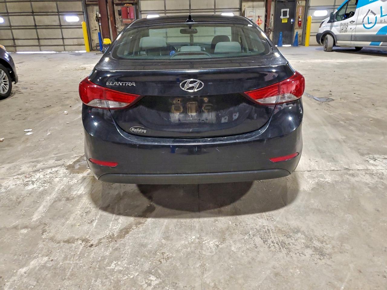 2014 Hyundai Elantra Se VIN: KMHDH4AE2EU165040 Lot: 93902725