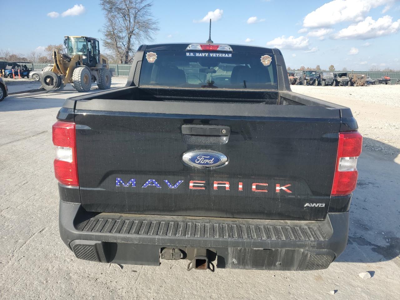 2023 Ford Maverick Xl VIN: 3FTTW8F97PRA01513 Lot: 92927585