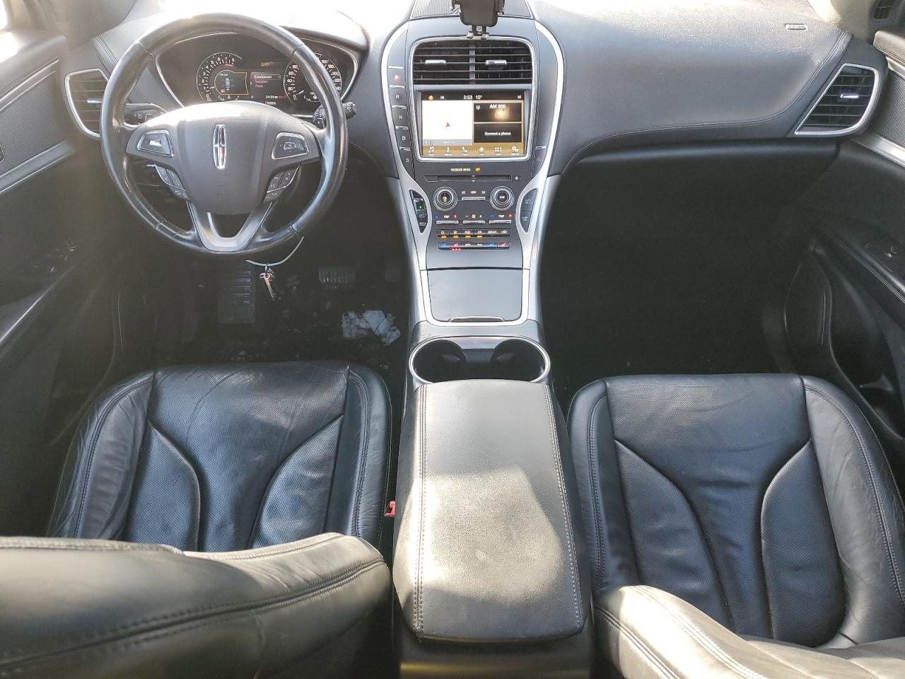 2016 Lincoln Mkx Reserve VIN: 2LMTJ8LR1GBL82292 Lot: 91449195