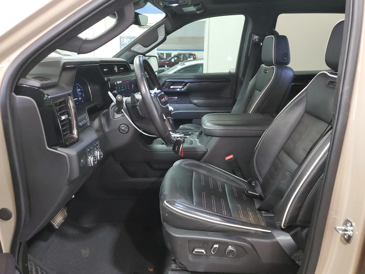 2023 GMC Sierra K1500 At4X VIN: 3GTUUFEL9PG178491 Lot: 92484145