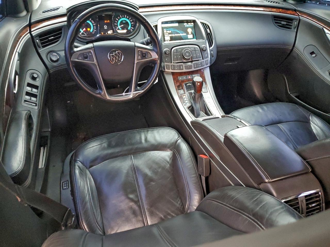 2013 Buick Lacrosse VIN: 1G4GC5E34DF230936 Lot: 93876255