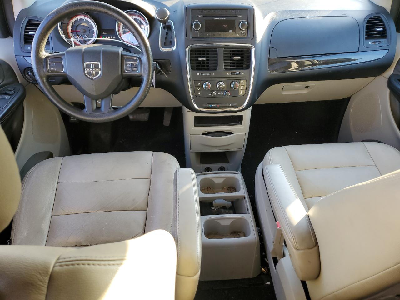 2013 Dodge Grand Caravan Se VIN: 2C4RDGBG8DR644212 Lot: 91963975