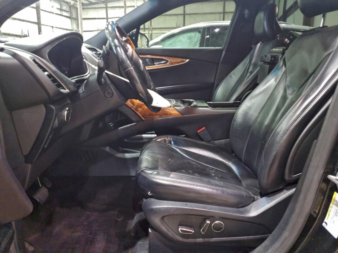 2016 Lincoln Mkx Reserve VIN: 2LMTJ8LR3GBL60083 Lot: 93265825