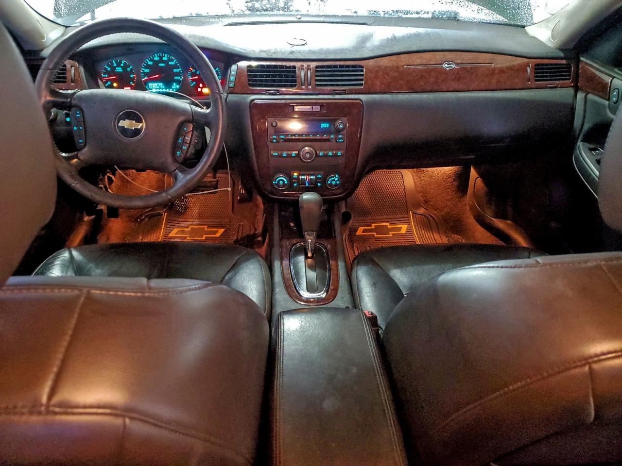 2010 Chevrolet Impala Ltz VIN: 2G1WC5EM5A1260211 Lot: 93929405