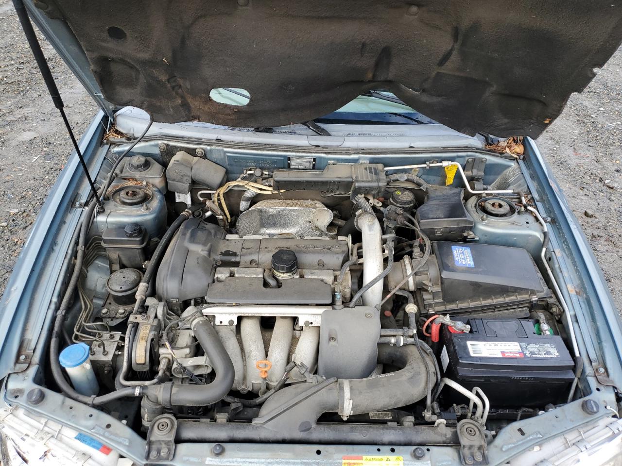 2002 Volvo S40 1.9T VIN: YV1VS29552F867947 Lot: 93559155