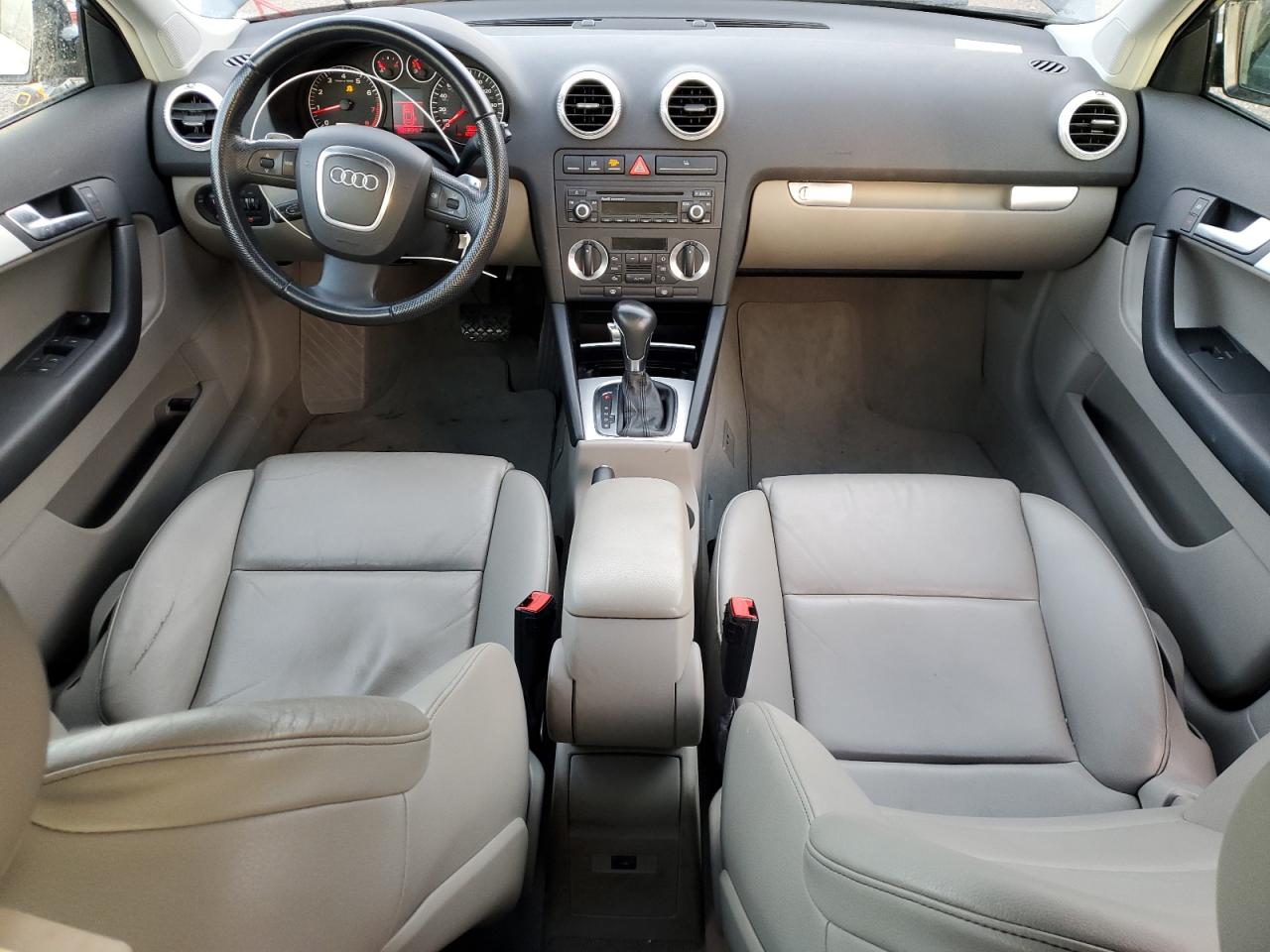 2007 Audi A3 2 VIN: WAUHF78P47A168365 Lot: 86121035