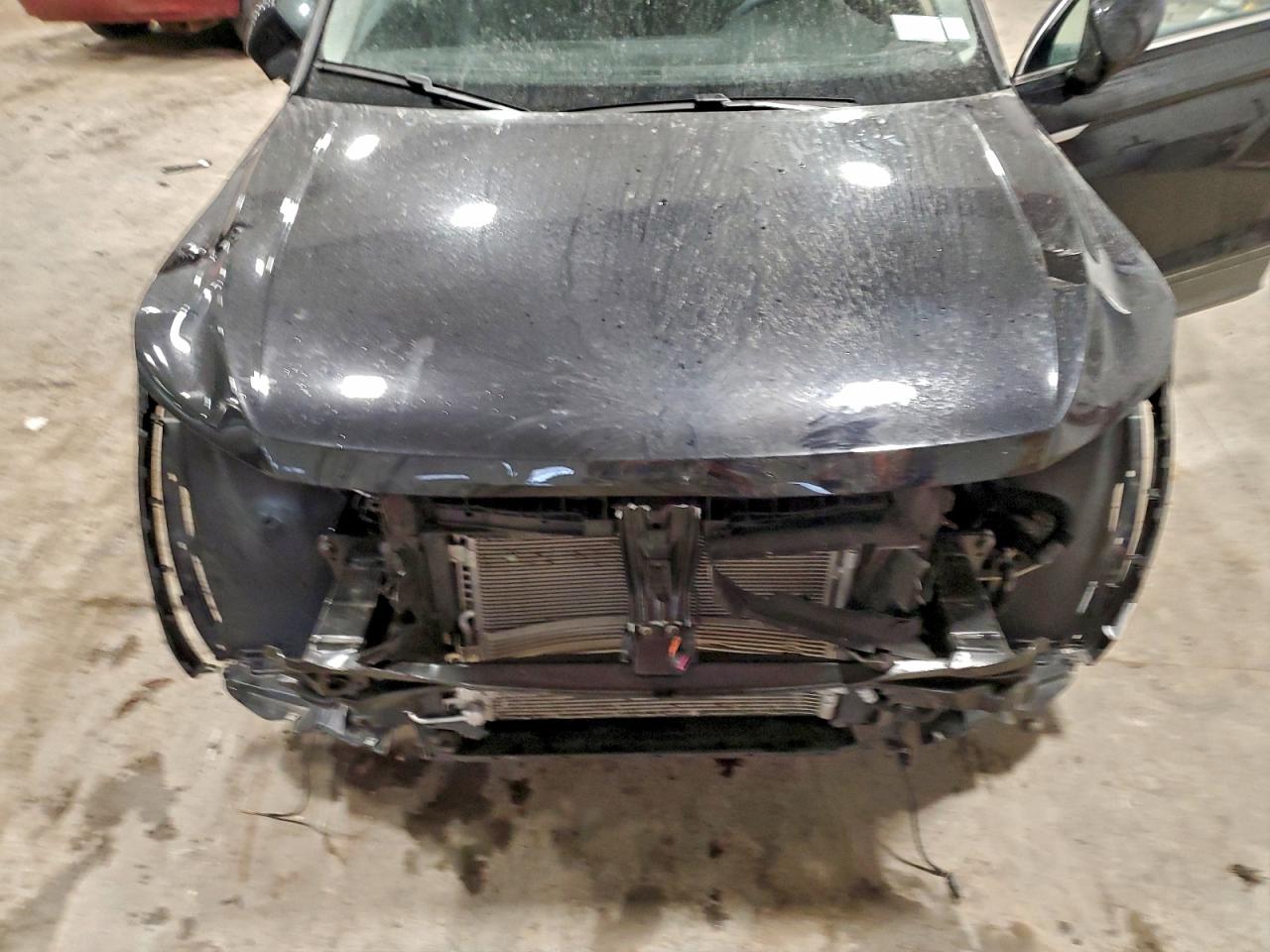 2024 Volkswagen Tiguan Se VIN: 3VVMB7AX7RM113181 Lot: 94213945