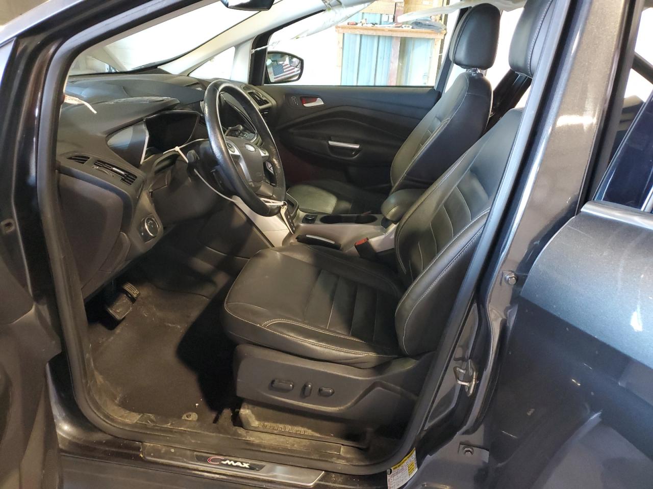 2015 Ford C-Max Sel VIN: 1FADP5BU6FL106038 Lot: 92503055