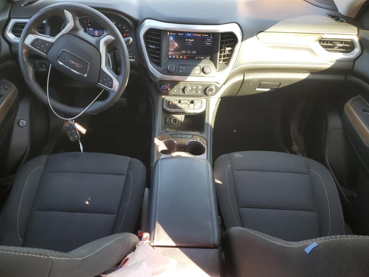 2021 GMC Acadia Sle VIN: 1GKKNKLS2MZ219521 Lot: 91187805