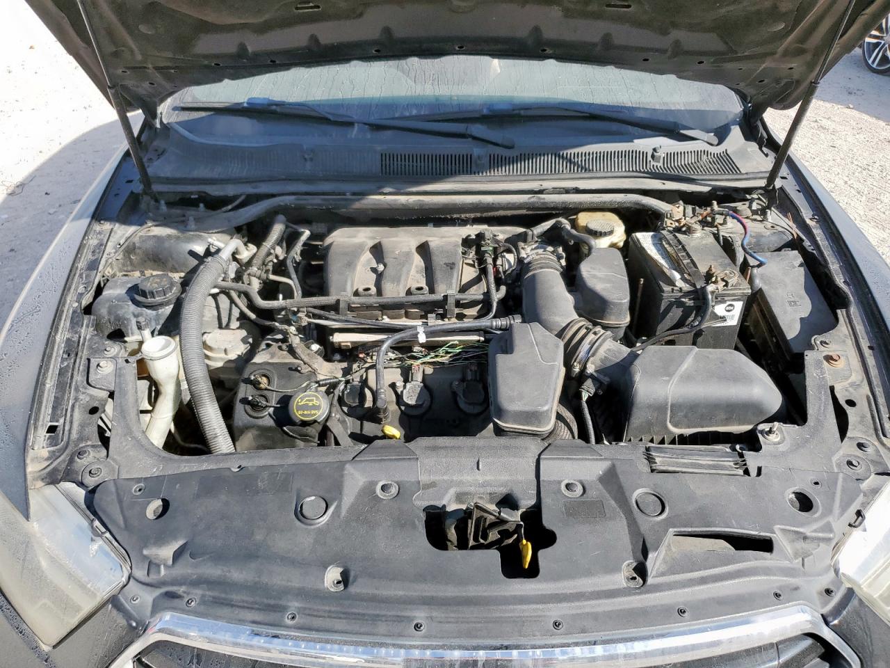 2015 Ford Taurus Limited VIN: 1FAHP2F87FG108886 Lot: 92944215