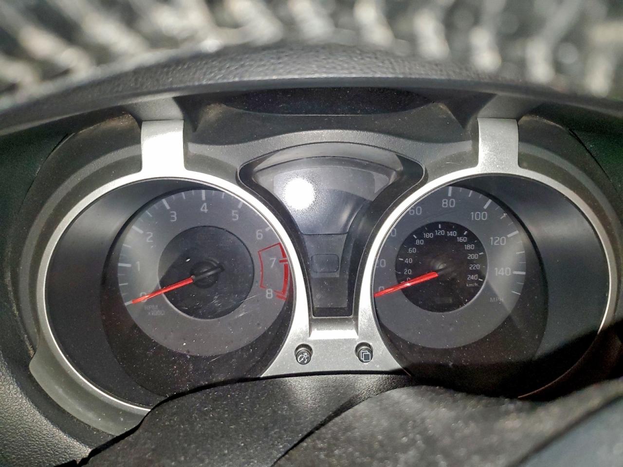 2011 Nissan Juke S VIN: JN8AF5MR6BT008277 Lot: 95014995