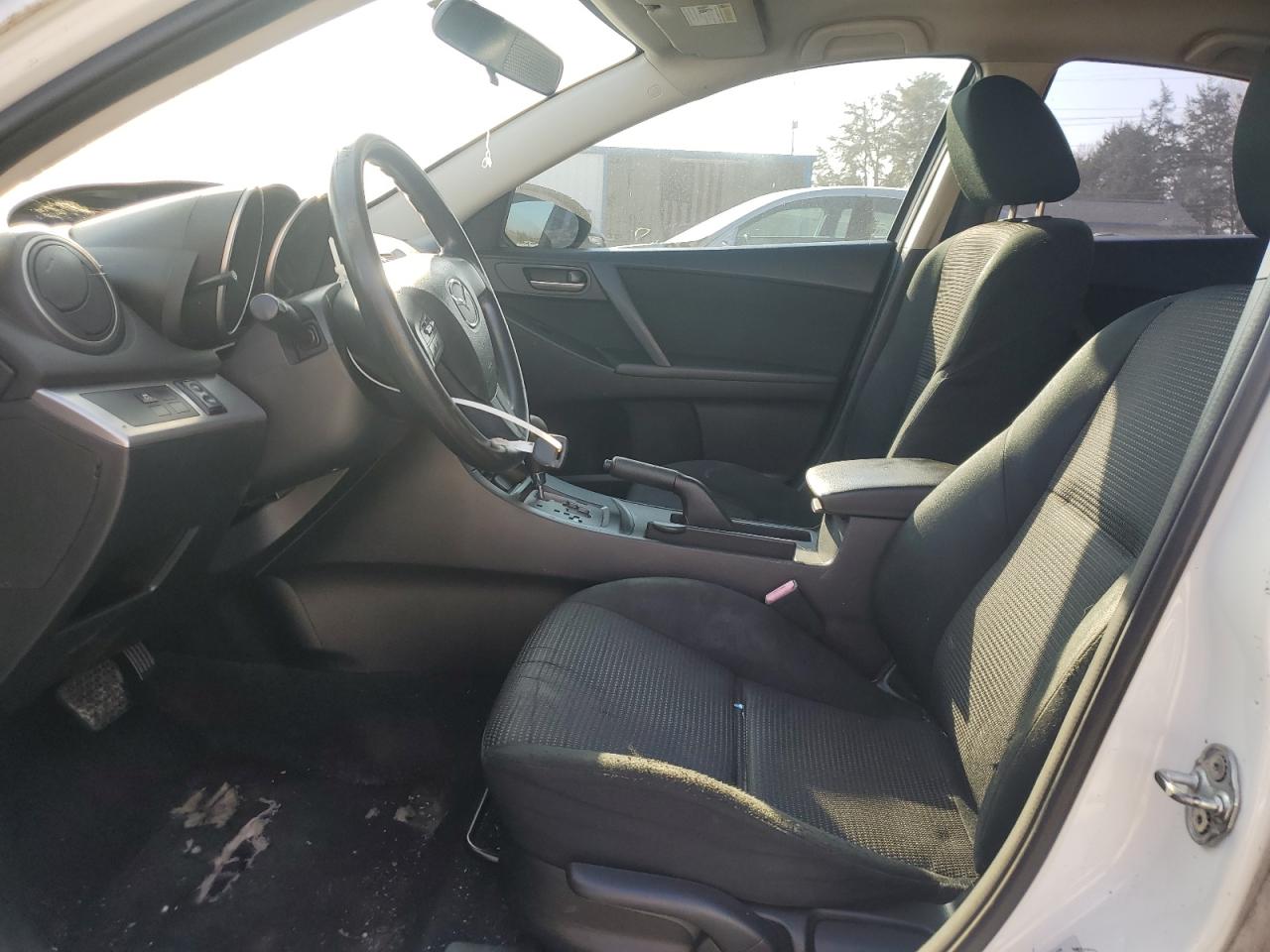 2013 Mazda 3 I VIN: JM1BL1TF7D1705190 Lot: 93755185