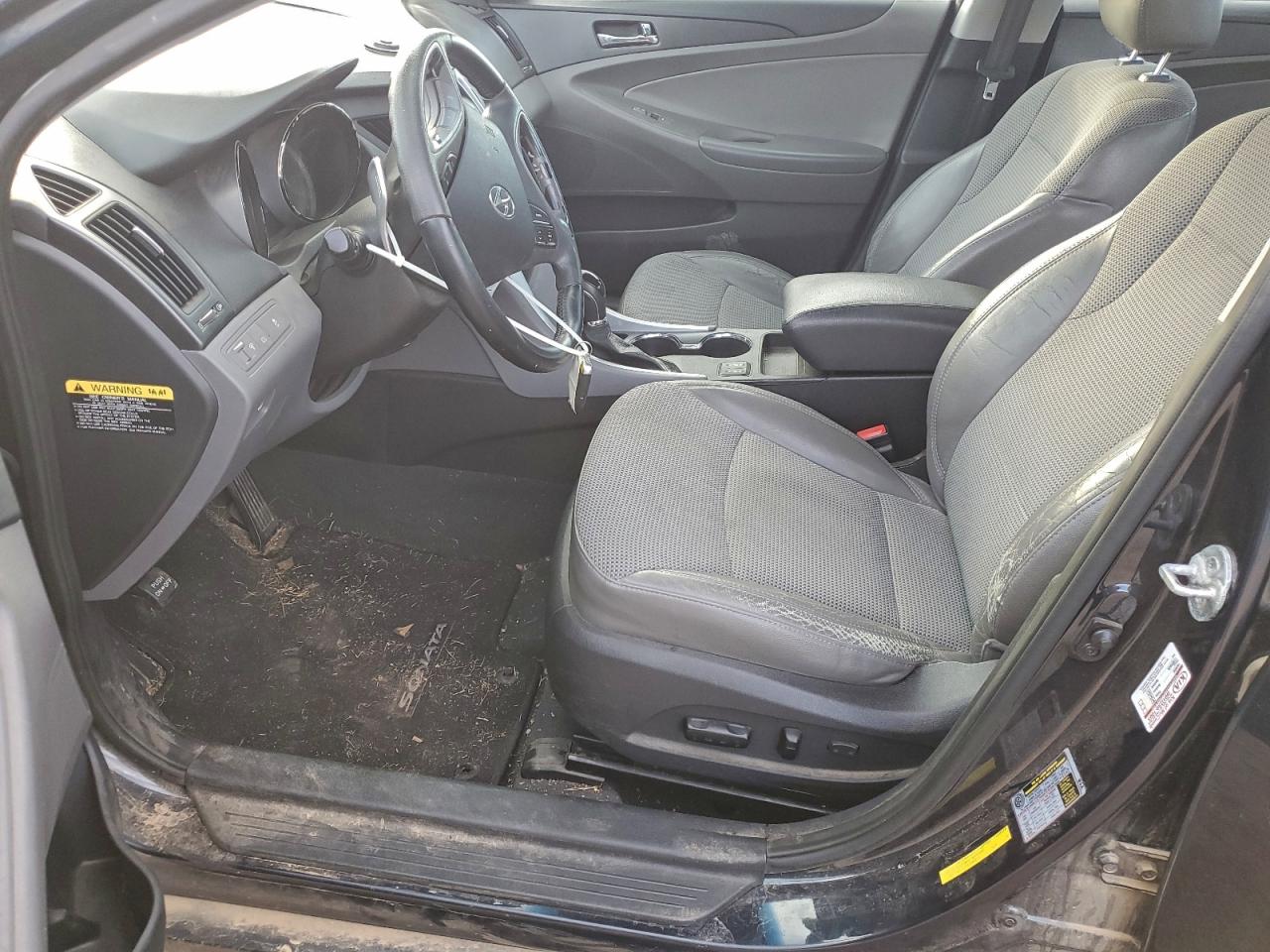 2013 Hyundai Sonata Se VIN: 5NPEC4AC7DH649235 Lot: 94002075