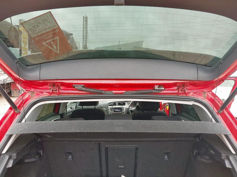 2014 VOLKSWAGEN GOLF 1.6 TDI 105 SE 5DR