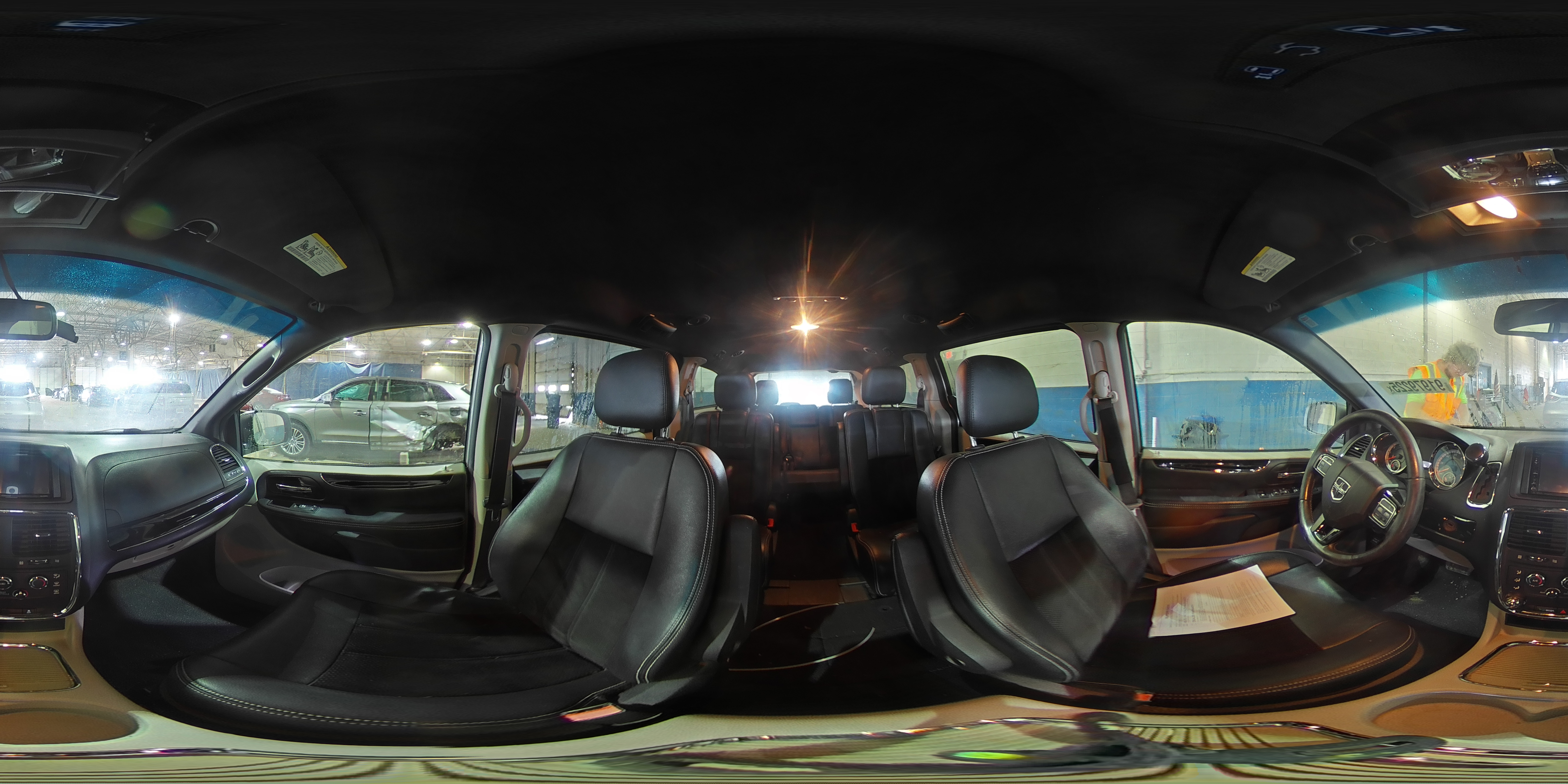 2017 Dodge Grand Caravan Sxt VIN: 2C4RDGCG7HR699660 Lot: 91979225