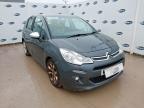 2014 CITROEN C3 1.2 VTI SELECTION 5DR for sale at Copart BRISTOL