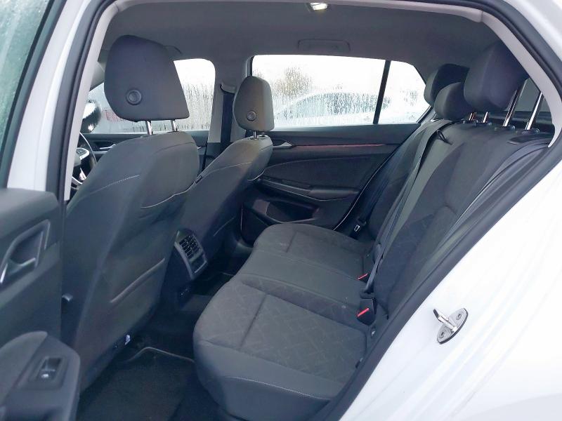 2023 VOLKSWAGEN GOLF 1.5 TSI LIFE 5DR