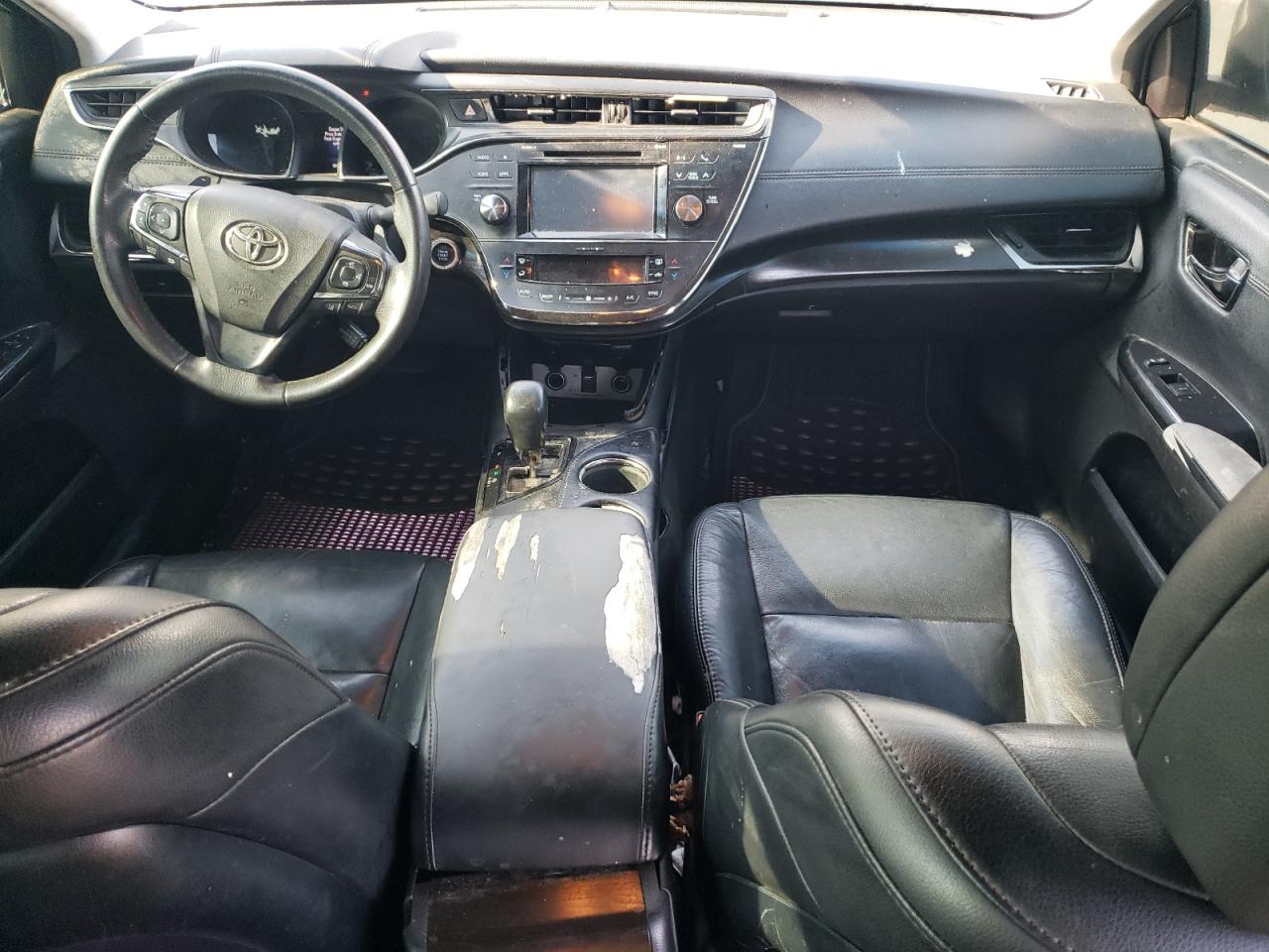 2018 Toyota Avalon Xle VIN: 4T1BK1EB0JU281502 Lot: 91723675