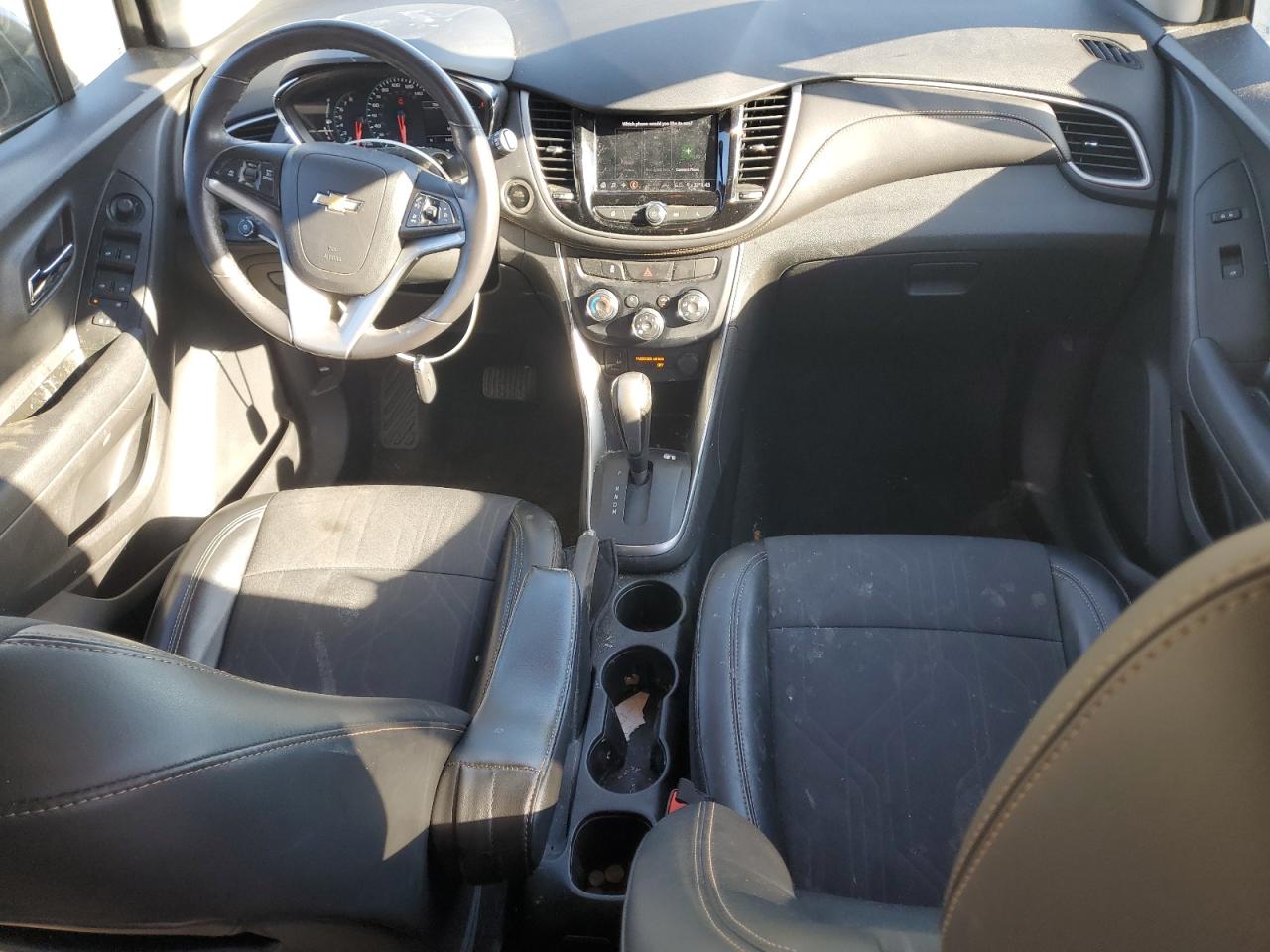 2020 Chevrolet Trax 1Lt VIN: 3GNCJPSB7LL300697 Lot: 93374585