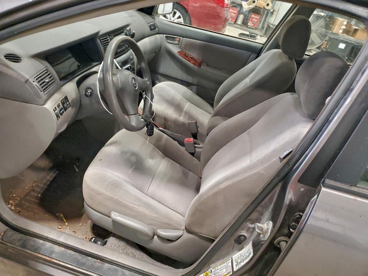 2005 Toyota Corolla Ce VIN: 1NXBR30E85Z549985 Lot: 93701265