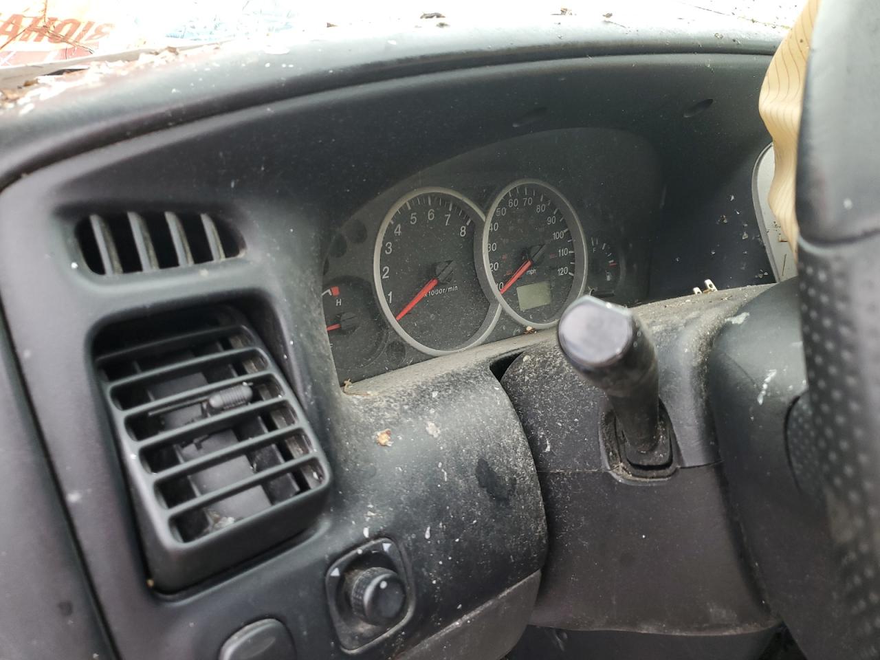 2003 Mazda Tribute Lx VIN: 4F2YZ94153KM48615 Lot: 93405555